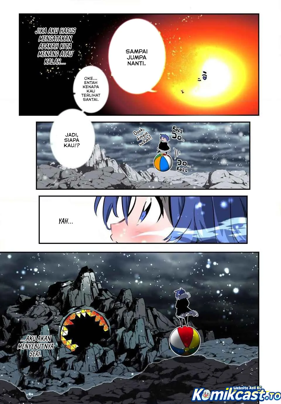 Tensei Shitara dai Nana Ouji dattanode, Kimamani Majutsu o Kiwamemasu Chapter 211 Gambar 37