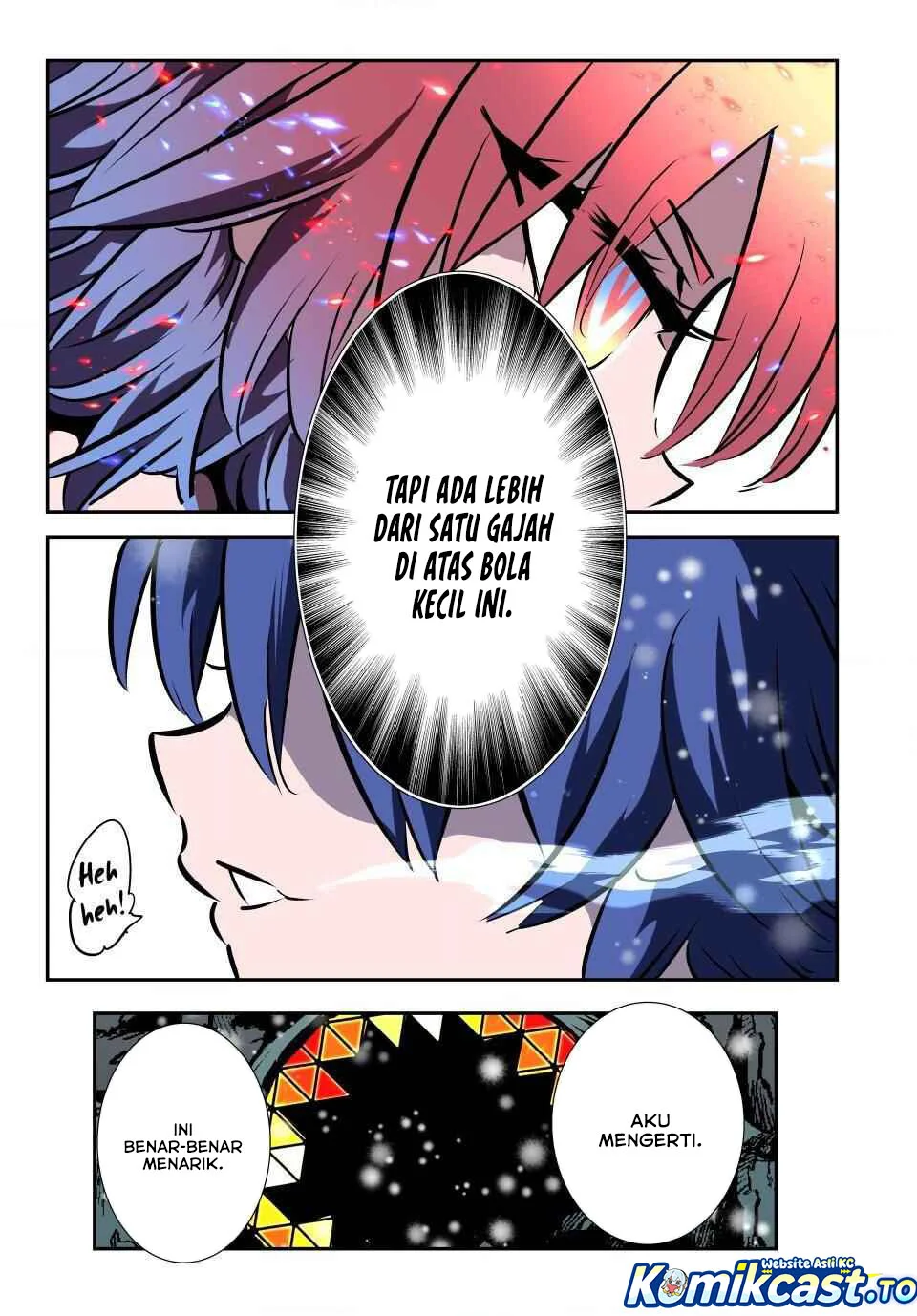 Tensei Shitara dai Nana Ouji dattanode, Kimamani Majutsu o Kiwamemasu Chapter 211 Gambar 39