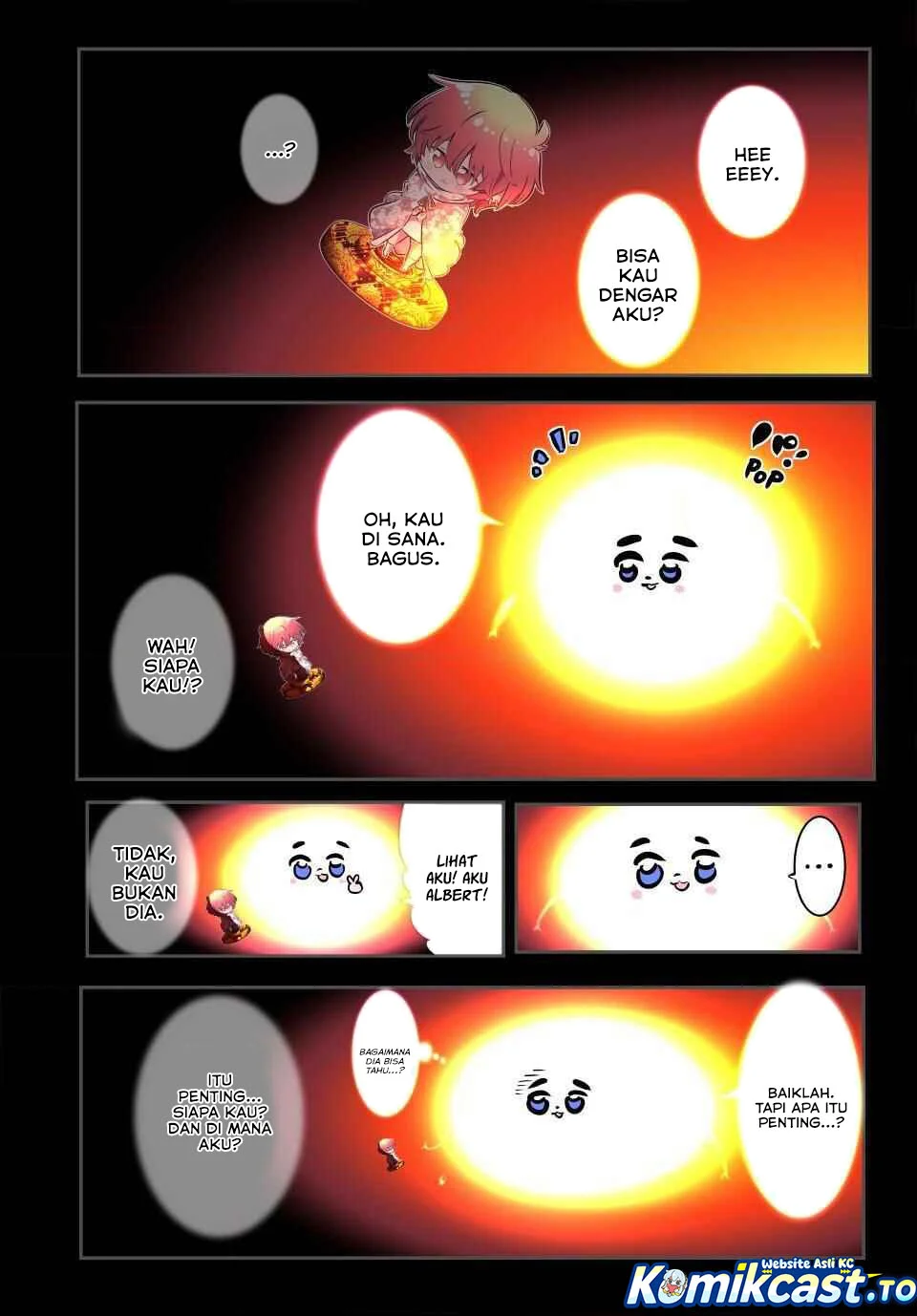 Tensei Shitara dai Nana Ouji dattanode, Kimamani Majutsu o Kiwamemasu Chapter 211 Gambar 30