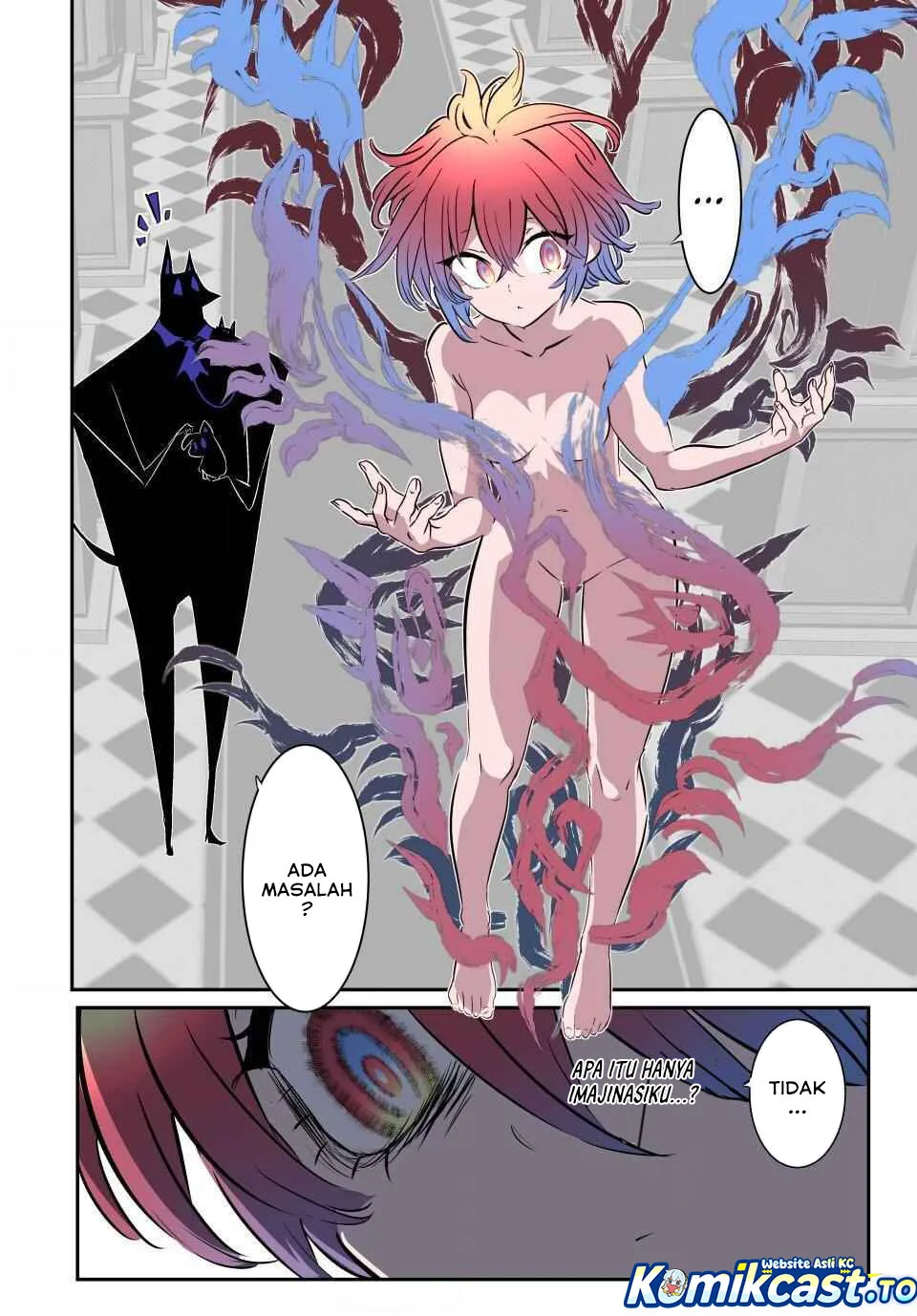 Tensei Shitara dai Nana Ouji dattanode, Kimamani Majutsu o Kiwamemasu Chapter 211 Gambar 32