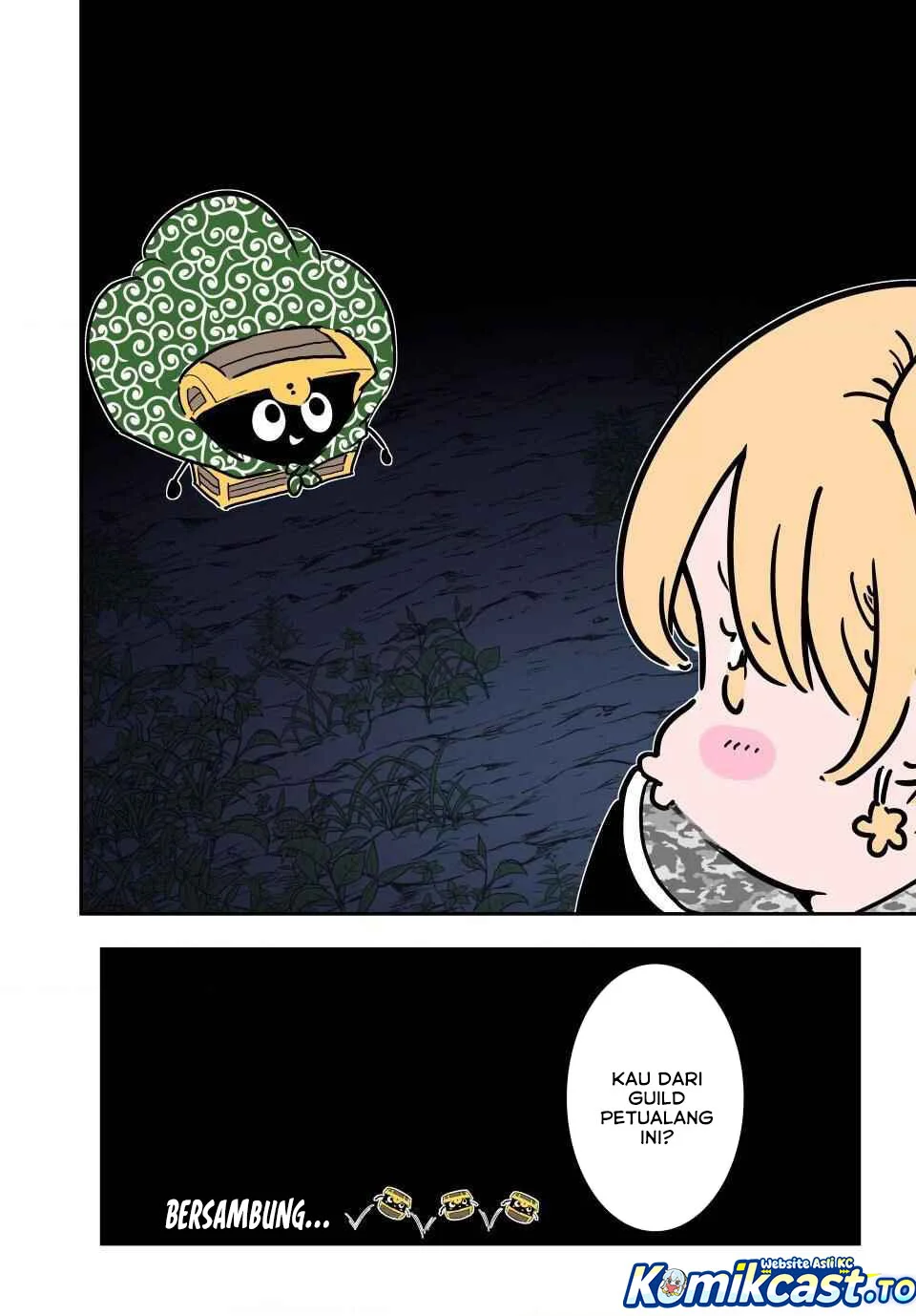 Tensei Shitara dai Nana Ouji dattanode, Kimamani Majutsu o Kiwamemasu Chapter 211 Gambar 42