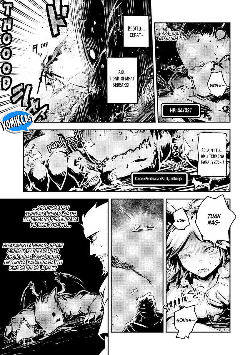 Tensei shitara Dragon no Tamago datta: Saikyou Igai Mezasanee Chapter 34 Gambar 12