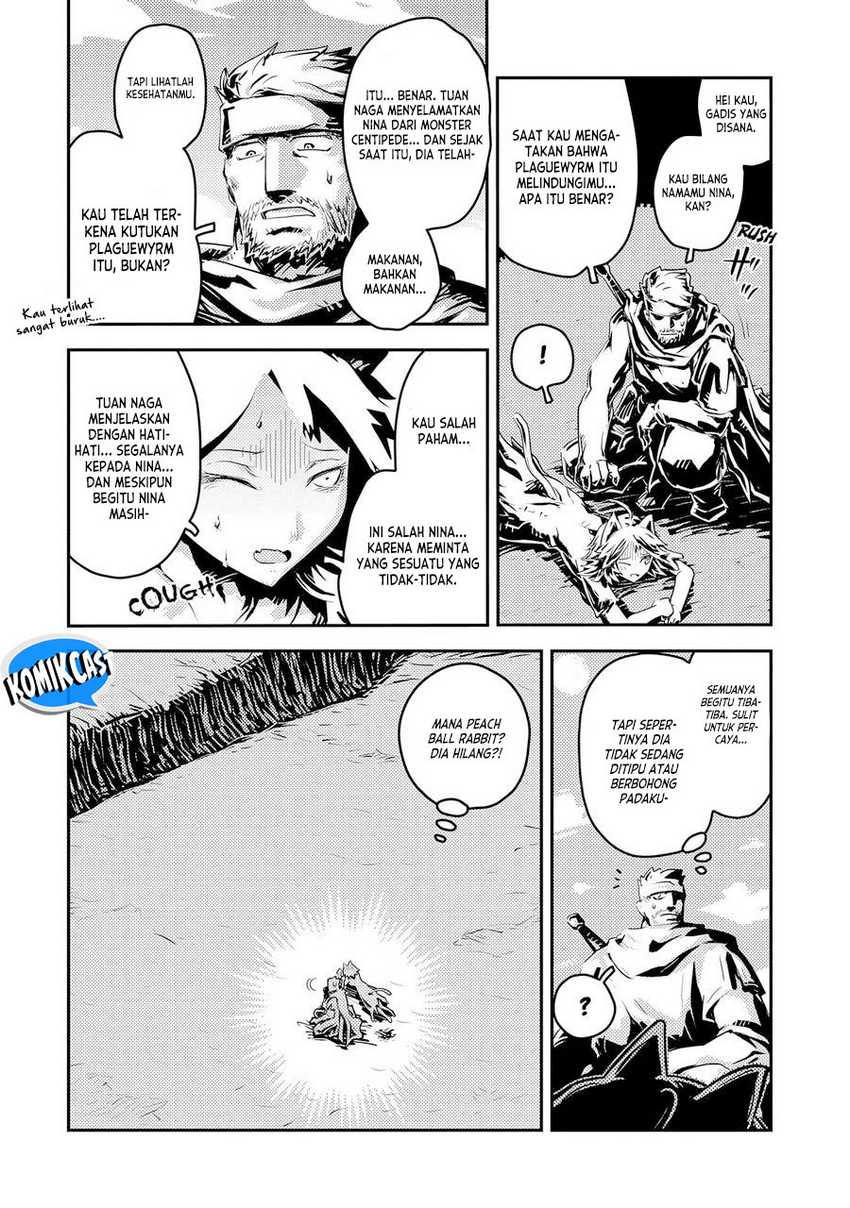 Tensei shitara Dragon no Tamago datta: Saikyou Igai Mezasanee Chapter 34 Gambar 13