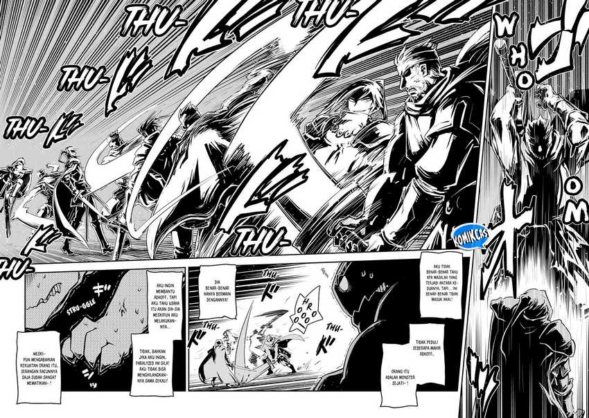 Tensei shitara Dragon no Tamago datta: Saikyou Igai Mezasanee Chapter 34 Gambar 23