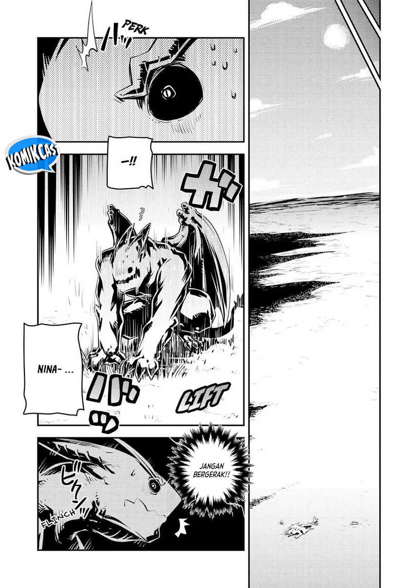 Tensei shitara Dragon no Tamago datta: Saikyou Igai Mezasanee Chapter 35 Gambar 12