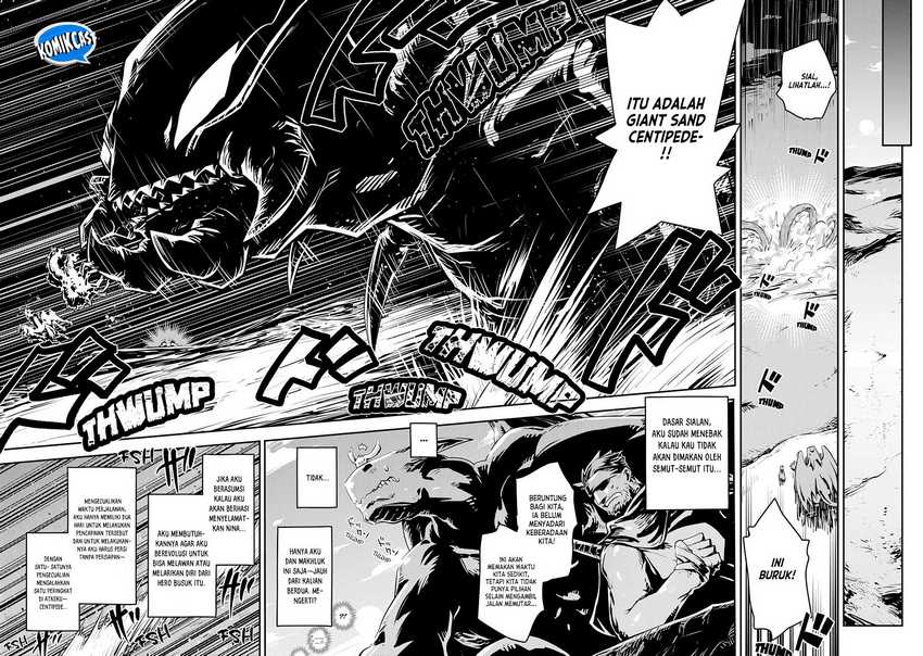 Tensei shitara Dragon no Tamago datta: Saikyou Igai Mezasanee Chapter 35 Gambar 21