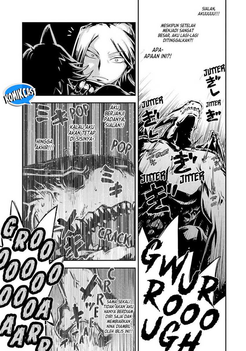 Tensei shitara Dragon no Tamago datta: Saikyou Igai Mezasanee Chapter 35 Gambar 6