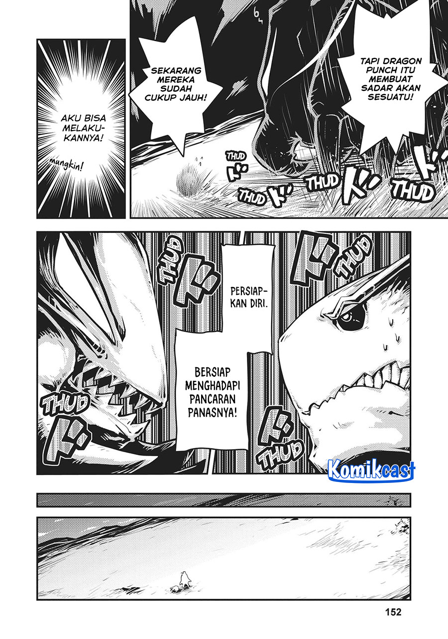 Tensei shitara Dragon no Tamago datta: Saikyou Igai Mezasanee Chapter 36 Gambar 15