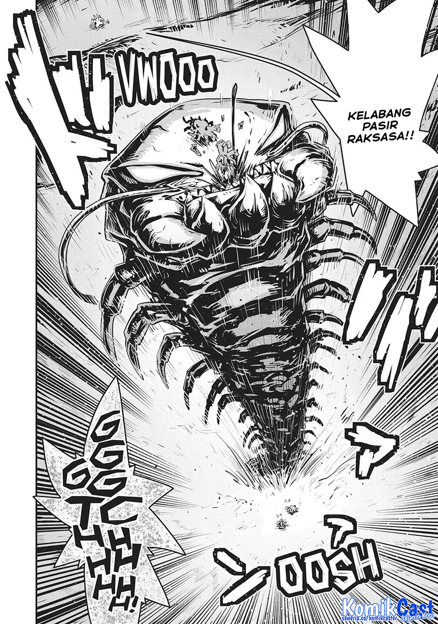 Manga Tensei shitara Dragon no Tamago datta: Saikyou Igai Mezasanee Chapter 36 gambar nomor 2