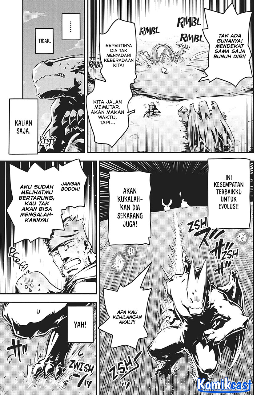 Tensei shitara Dragon no Tamago datta: Saikyou Igai Mezasanee Chapter 36 Gambar 3