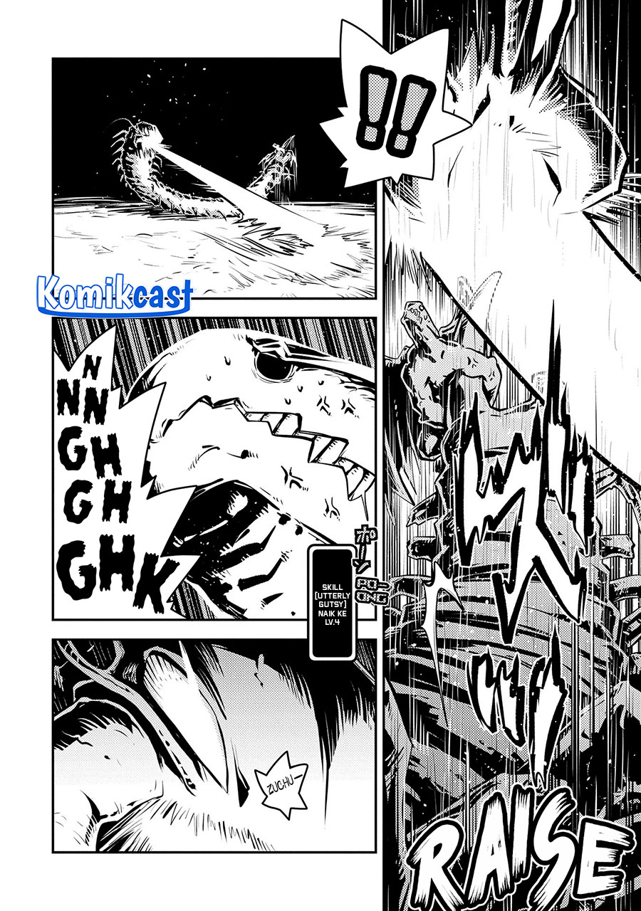 Tensei shitara Dragon no Tamago datta: Saikyou Igai Mezasanee Chapter 37 Gambar 10