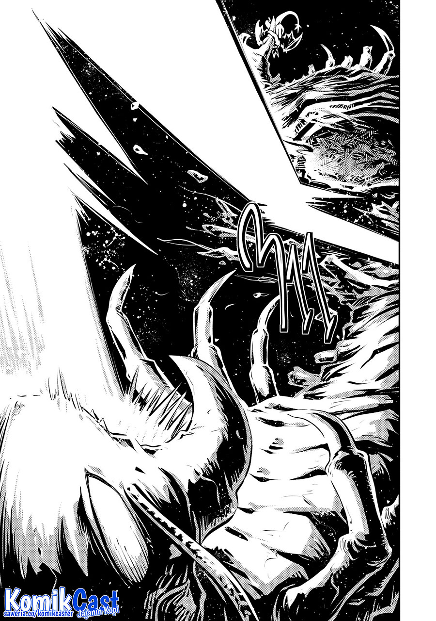 Tensei shitara Dragon no Tamago datta: Saikyou Igai Mezasanee Chapter 37 Gambar 11