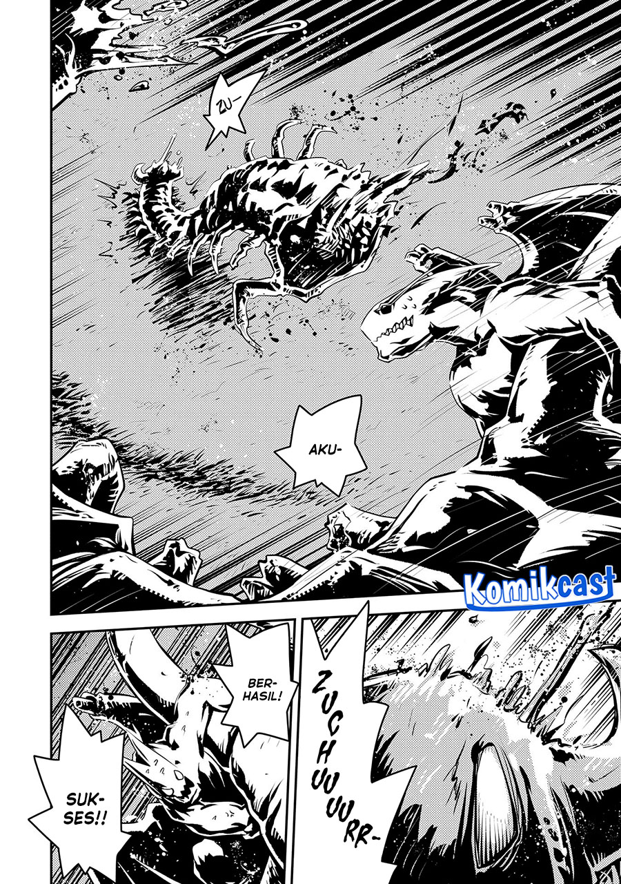 Tensei shitara Dragon no Tamago datta: Saikyou Igai Mezasanee Chapter 37 Gambar 12