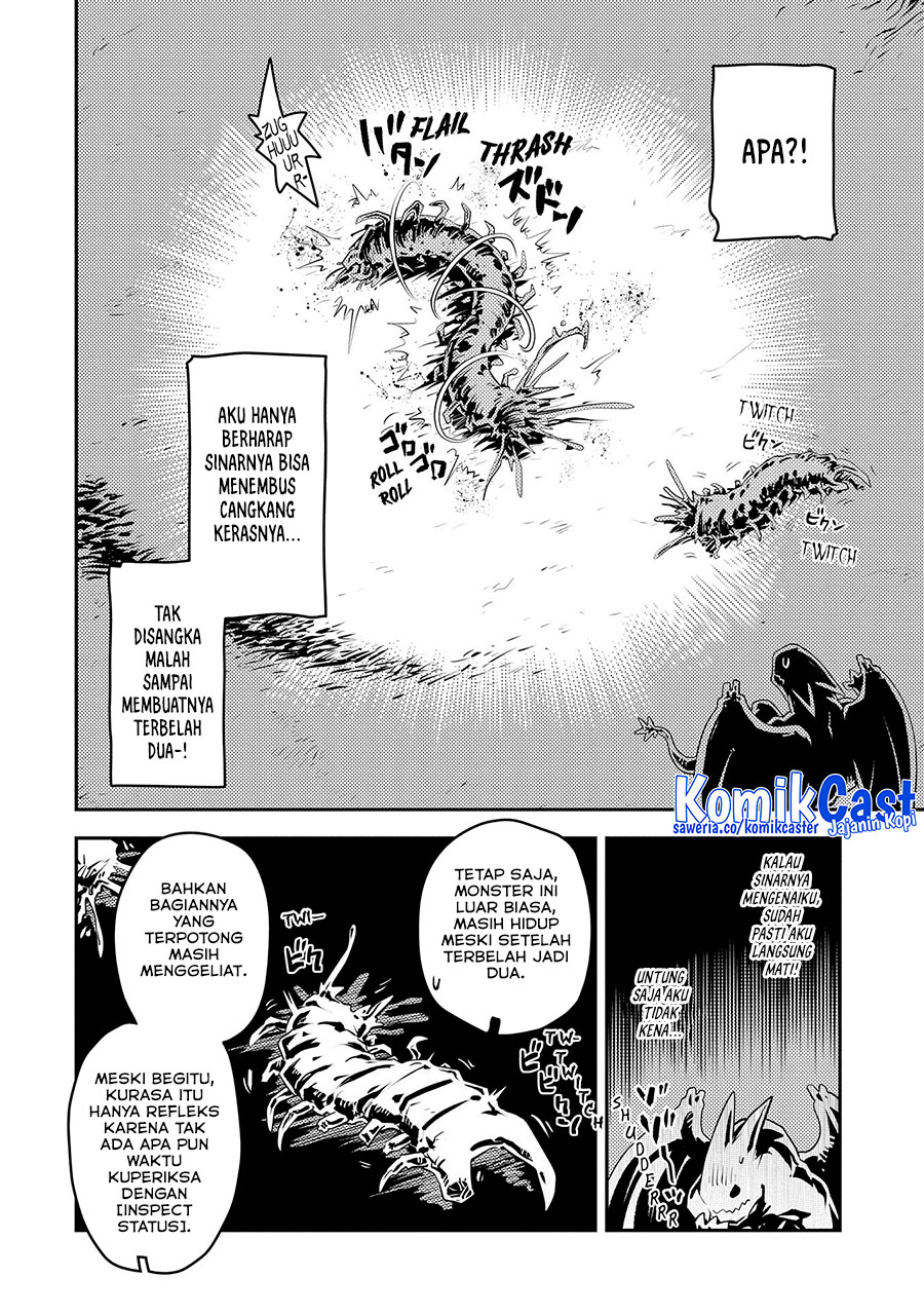 Tensei shitara Dragon no Tamago datta: Saikyou Igai Mezasanee Chapter 37 Gambar 14