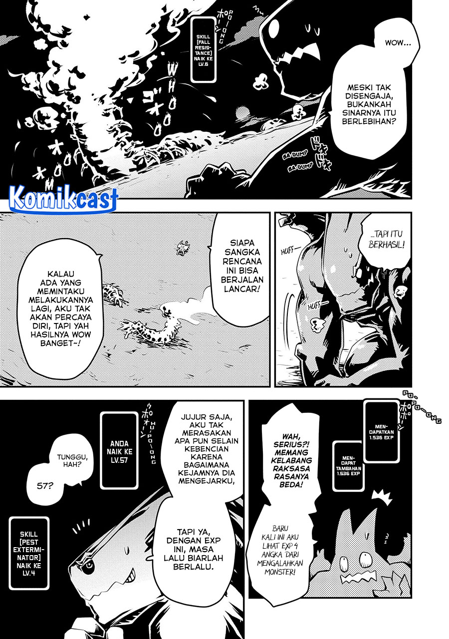 Tensei shitara Dragon no Tamago datta: Saikyou Igai Mezasanee Chapter 37 Gambar 19