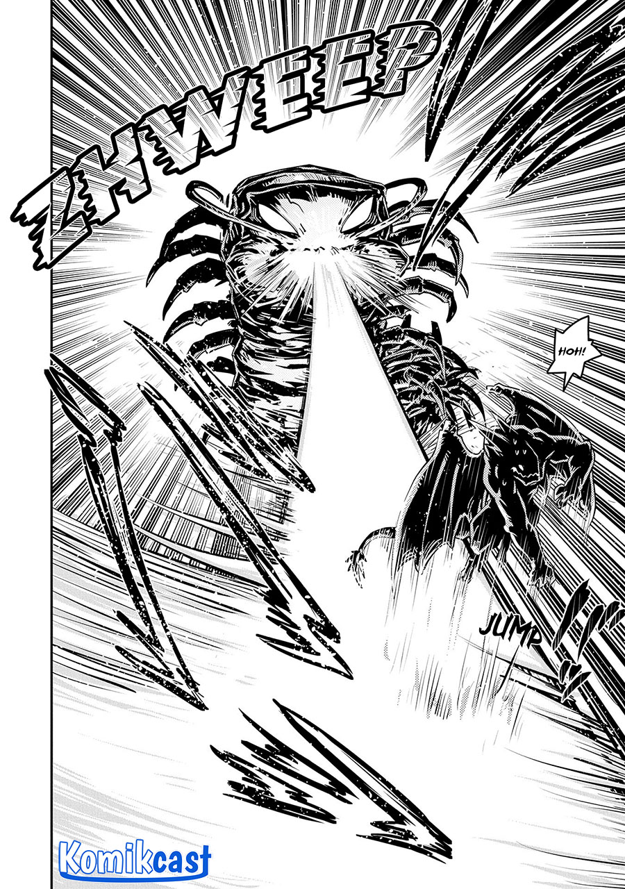 Tensei shitara Dragon no Tamago datta: Saikyou Igai Mezasanee Chapter 37 Gambar 4