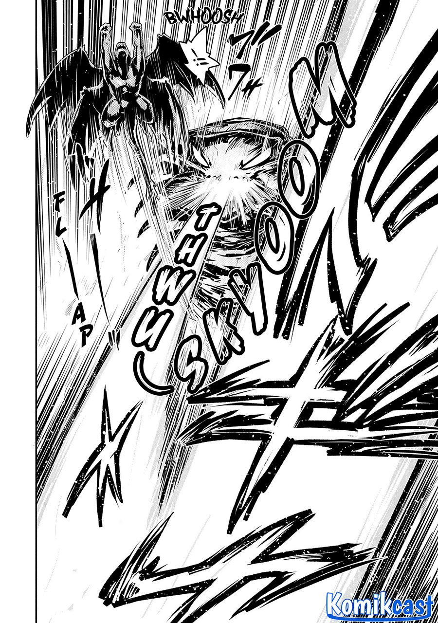 Tensei shitara Dragon no Tamago datta: Saikyou Igai Mezasanee Chapter 37 Gambar 6