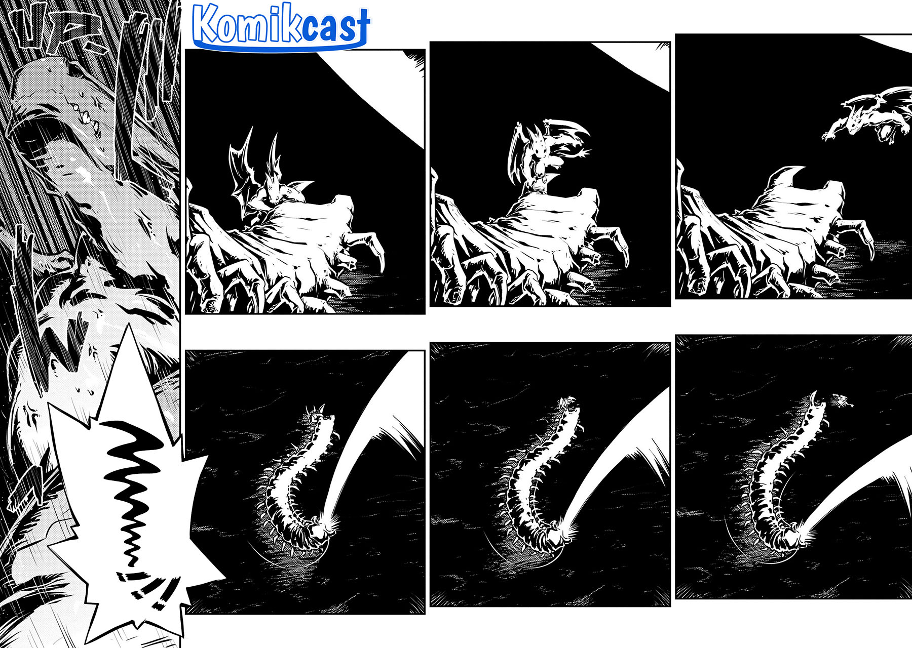 Tensei shitara Dragon no Tamago datta: Saikyou Igai Mezasanee Chapter 37 Gambar 9