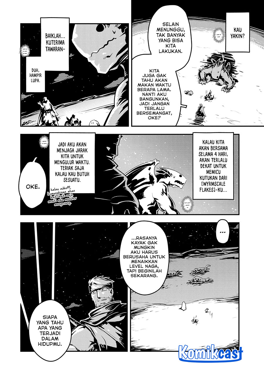 Tensei shitara Dragon no Tamago datta: Saikyou Igai Mezasanee Chapter 38 Gambar 16