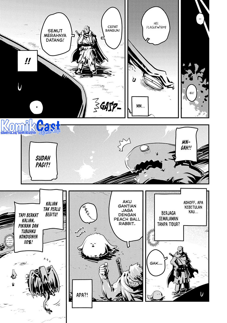 Tensei shitara Dragon no Tamago datta: Saikyou Igai Mezasanee Chapter 38 Gambar 17
