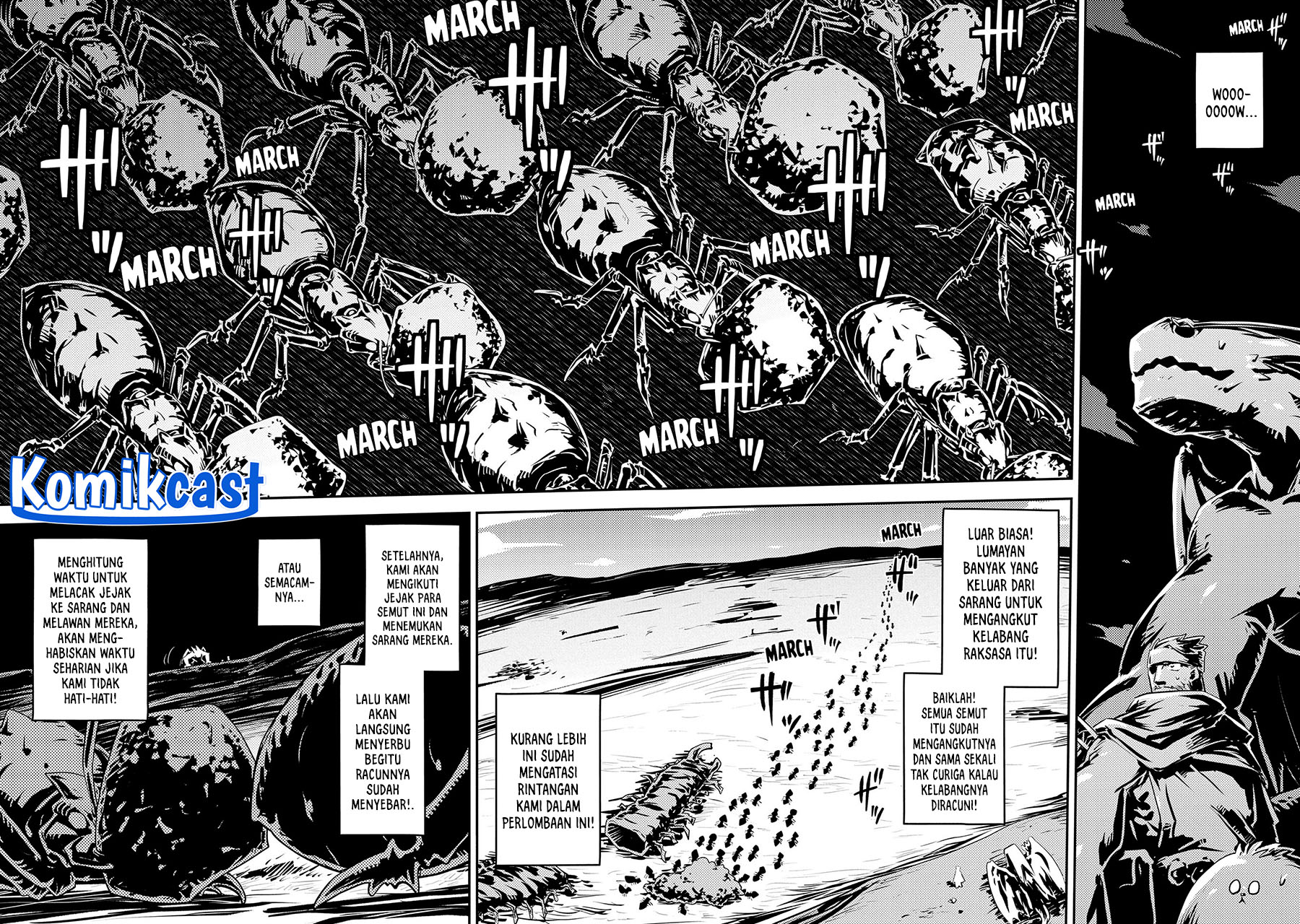 Tensei shitara Dragon no Tamago datta: Saikyou Igai Mezasanee Chapter 38 Gambar 18