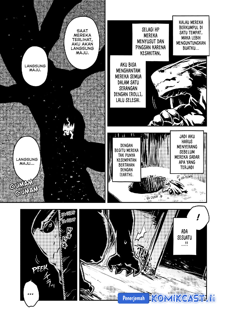 Tensei shitara Dragon no Tamago datta: Saikyou Igai Mezasanee Chapter 39 Gambar 10