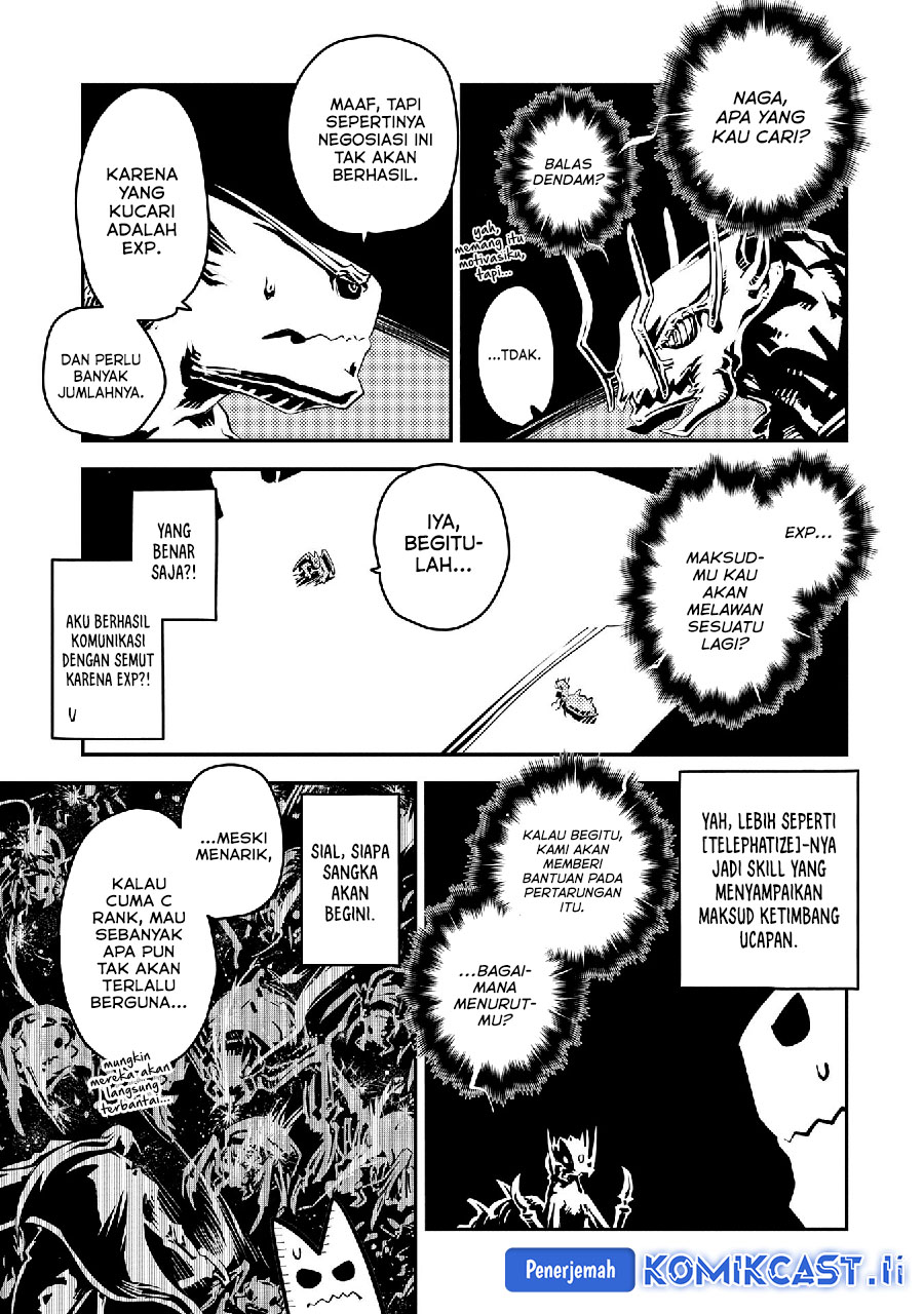 Tensei shitara Dragon no Tamago datta: Saikyou Igai Mezasanee Chapter 39 Gambar 16