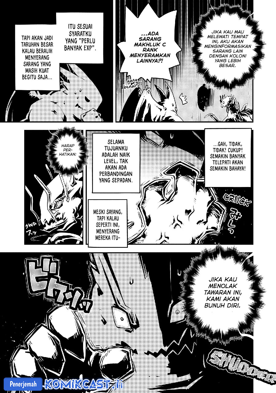 Tensei shitara Dragon no Tamago datta: Saikyou Igai Mezasanee Chapter 39 Gambar 18
