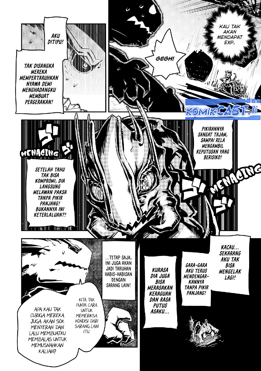 Tensei shitara Dragon no Tamago datta: Saikyou Igai Mezasanee Chapter 39 Gambar 19