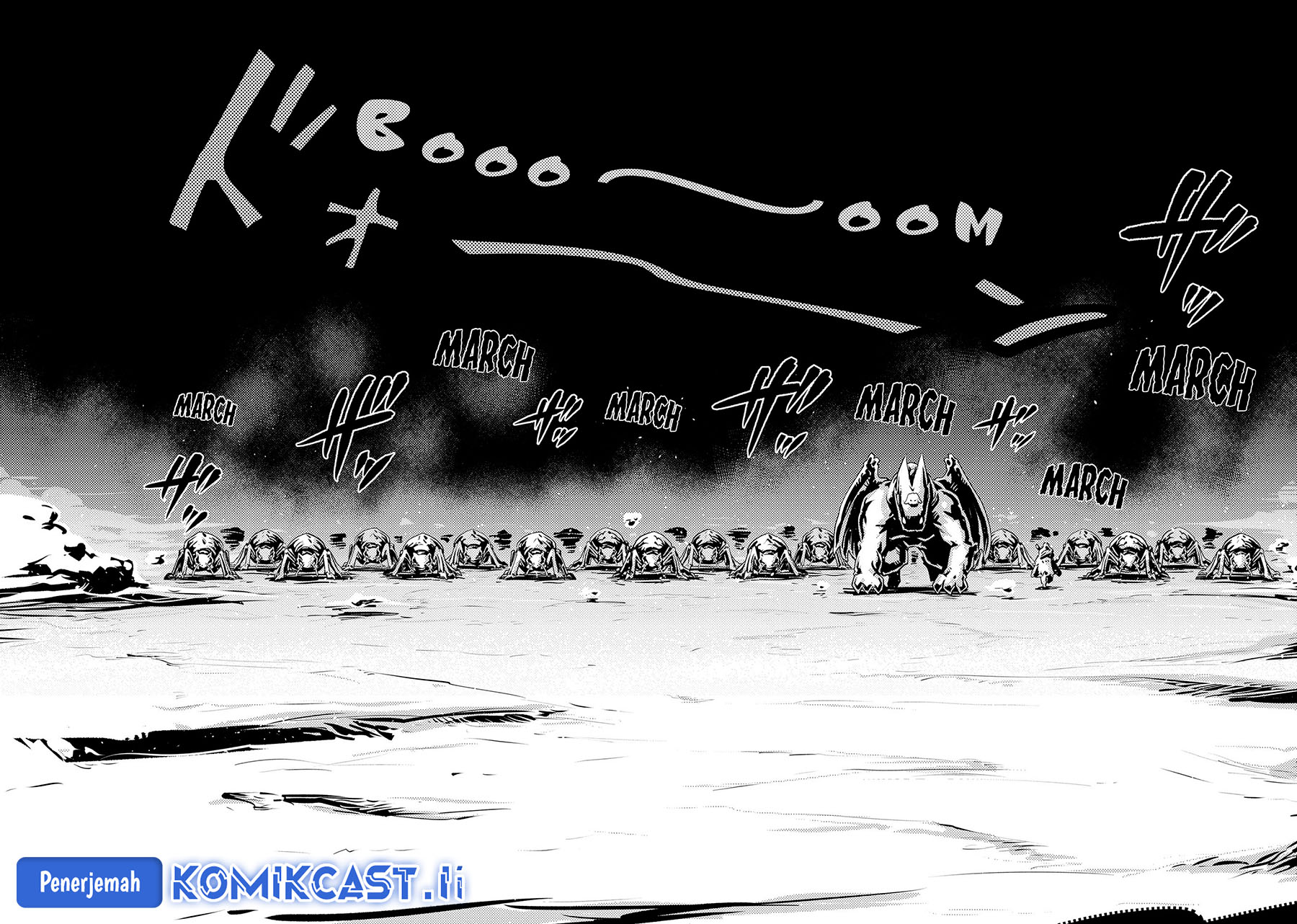 Manga Tensei shitara Dragon no Tamago datta: Saikyou Igai Mezasanee Chapter 39 gambar nomor 2