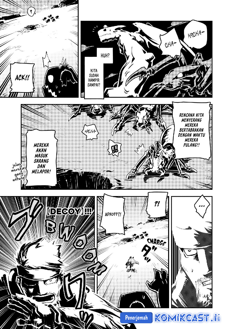 Tensei shitara Dragon no Tamago datta: Saikyou Igai Mezasanee Chapter 39 Gambar 22