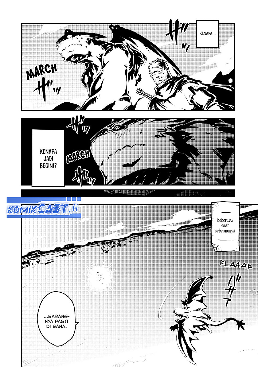 Tensei shitara Dragon no Tamago datta: Saikyou Igai Mezasanee Chapter 39 Gambar 3