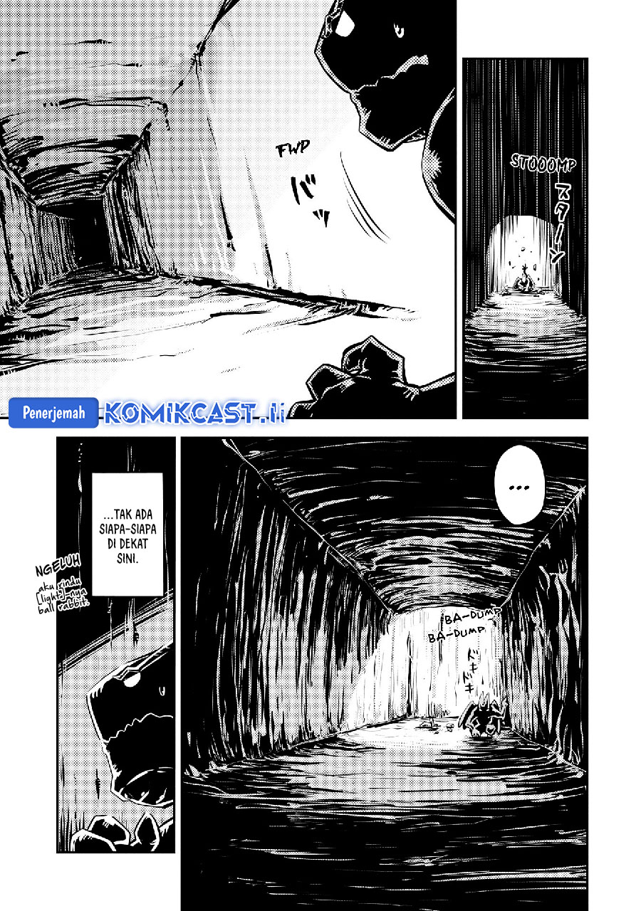 Tensei shitara Dragon no Tamago datta: Saikyou Igai Mezasanee Chapter 39 Gambar 8