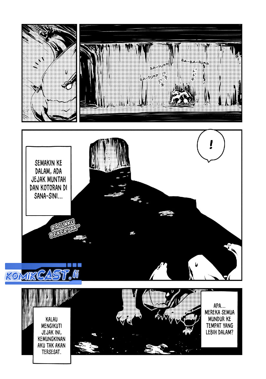 Tensei shitara Dragon no Tamago datta: Saikyou Igai Mezasanee Chapter 39 Gambar 9