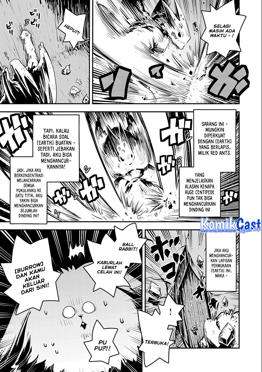 Tensei shitara Dragon no Tamago datta: Saikyou Igai Mezasanee Chapter 31 Gambar 15