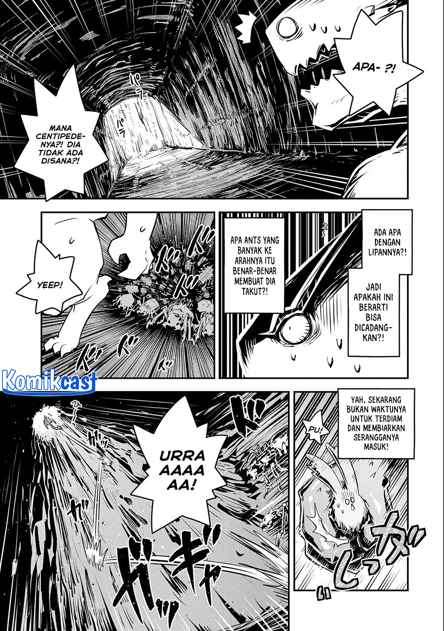 Tensei shitara Dragon no Tamago datta: Saikyou Igai Mezasanee Chapter 31 Gambar 17