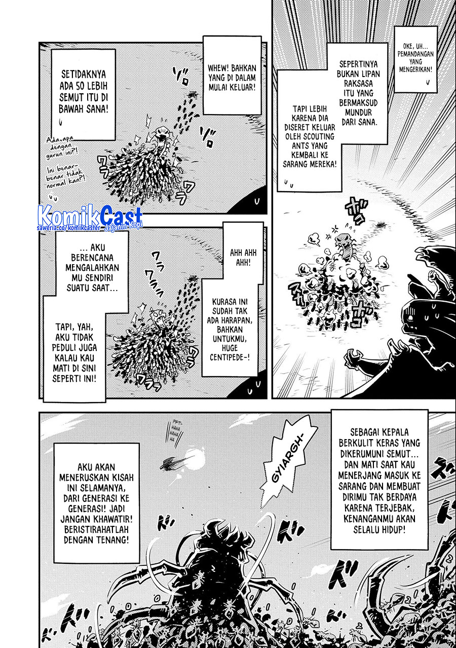 Tensei shitara Dragon no Tamago datta: Saikyou Igai Mezasanee Chapter 31 Gambar 19