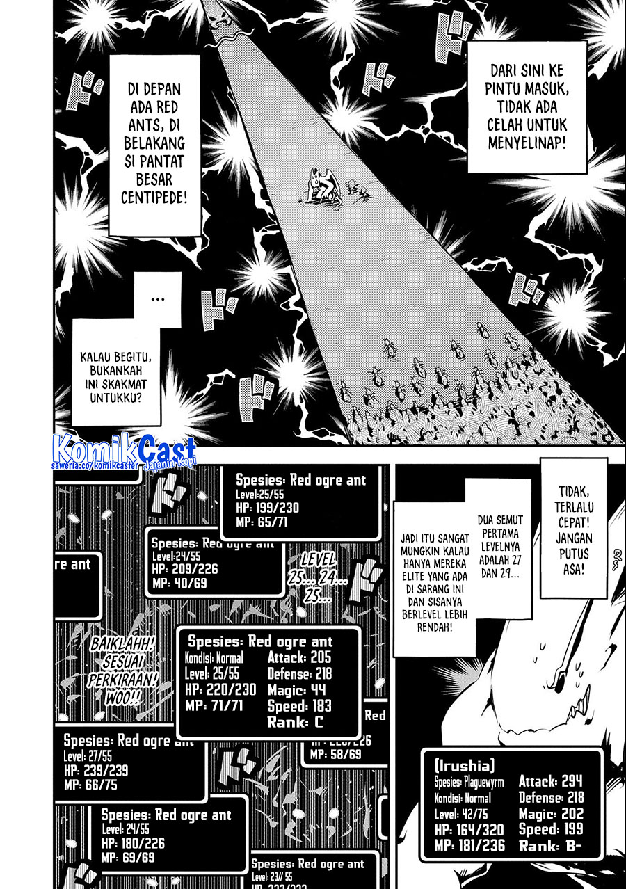 Tensei shitara Dragon no Tamago datta: Saikyou Igai Mezasanee Chapter 31 Gambar 3