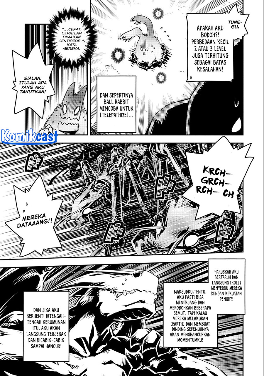 Tensei shitara Dragon no Tamago datta: Saikyou Igai Mezasanee Chapter 31 Gambar 4