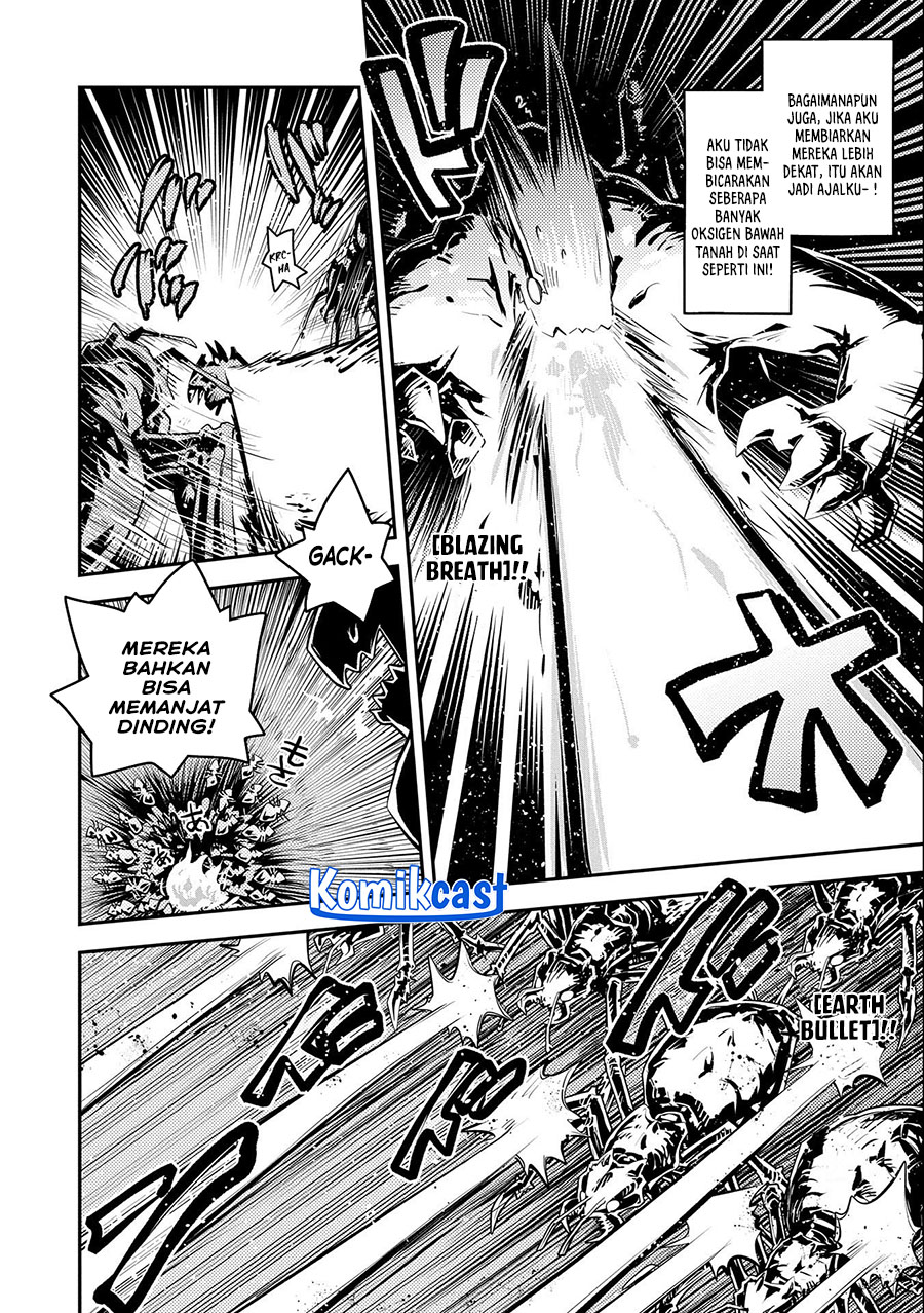 Tensei shitara Dragon no Tamago datta: Saikyou Igai Mezasanee Chapter 31 Gambar 5