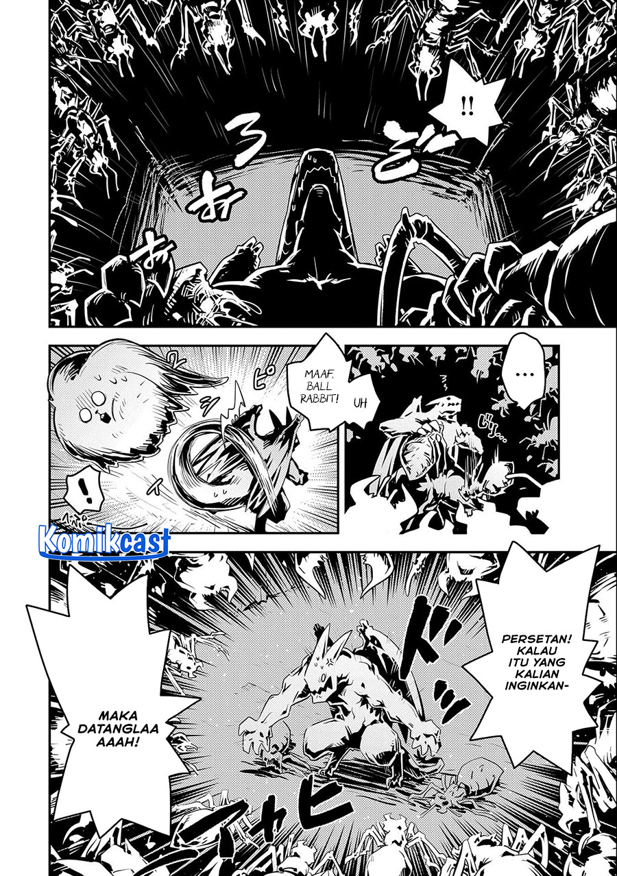 Tensei shitara Dragon no Tamago datta: Saikyou Igai Mezasanee Chapter 31 Gambar 7