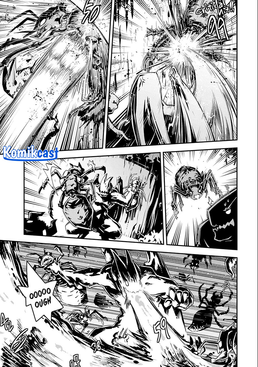 Tensei shitara Dragon no Tamago datta: Saikyou Igai Mezasanee Chapter 31 Gambar 8