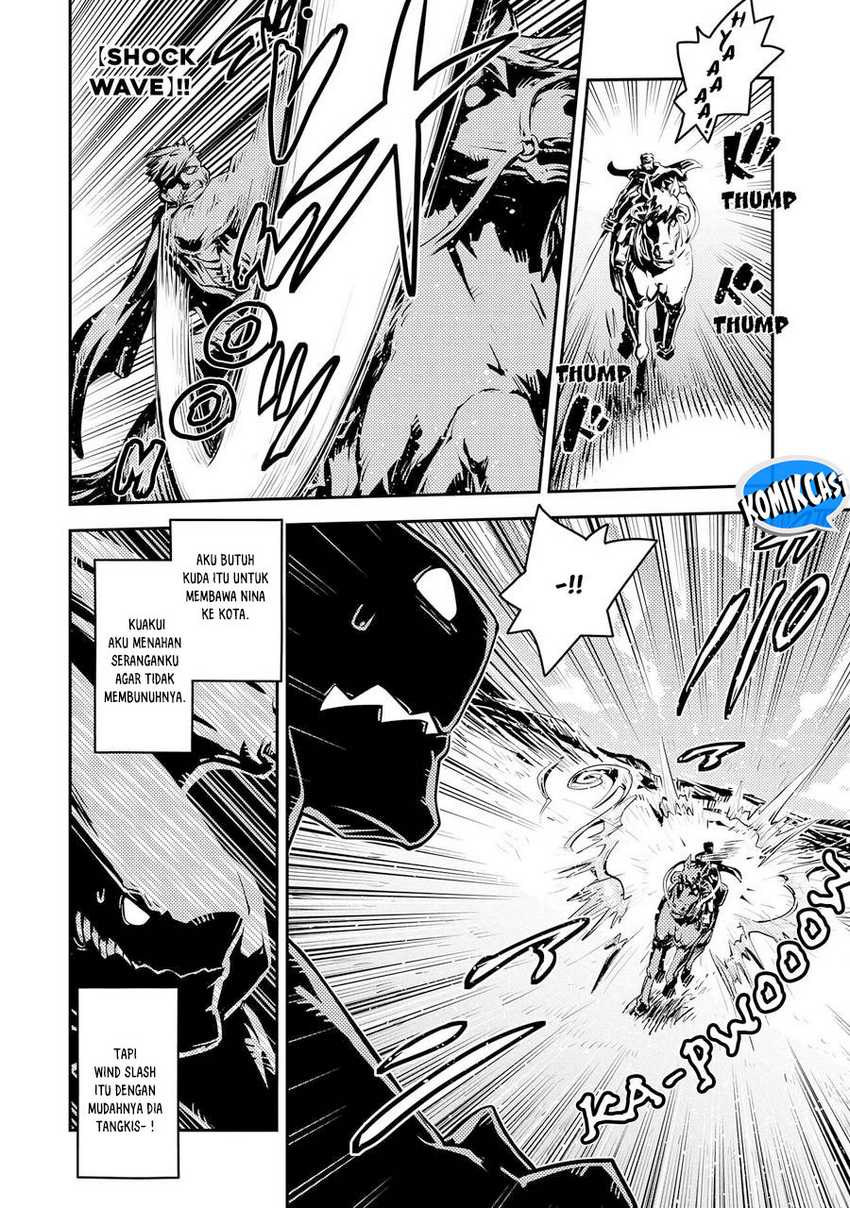 Tensei shitara Dragon no Tamago datta: Saikyou Igai Mezasanee Chapter 33 Gambar 14