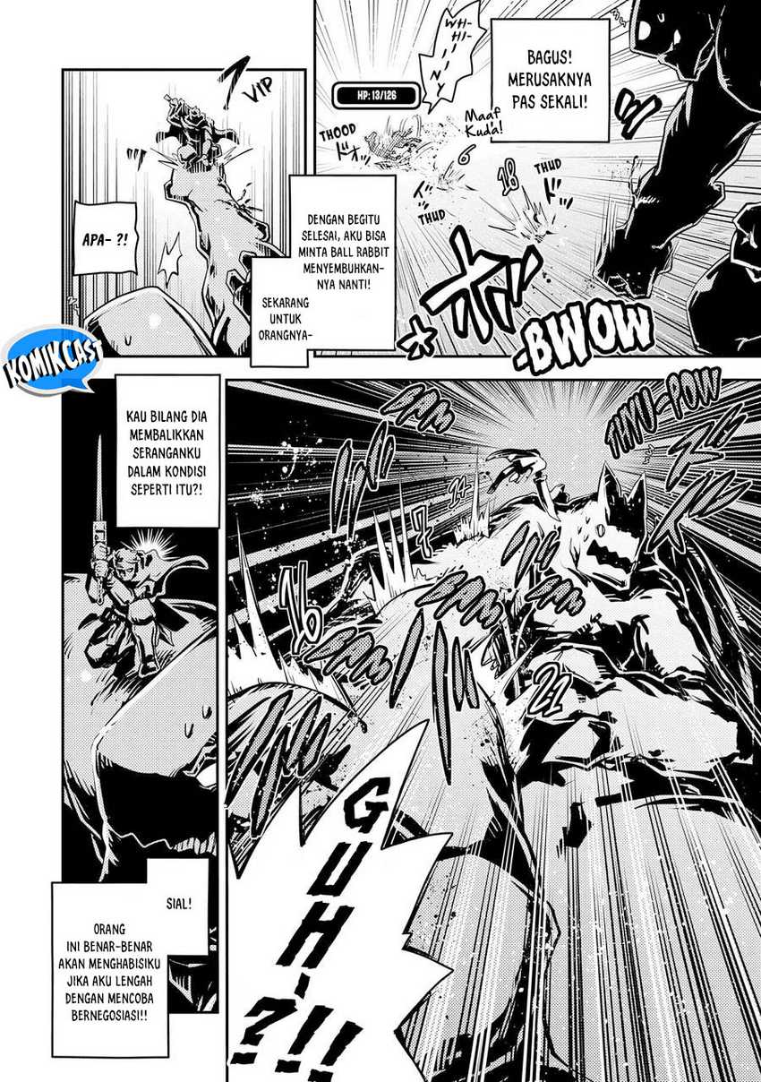 Tensei shitara Dragon no Tamago datta: Saikyou Igai Mezasanee Chapter 33 Gambar 18