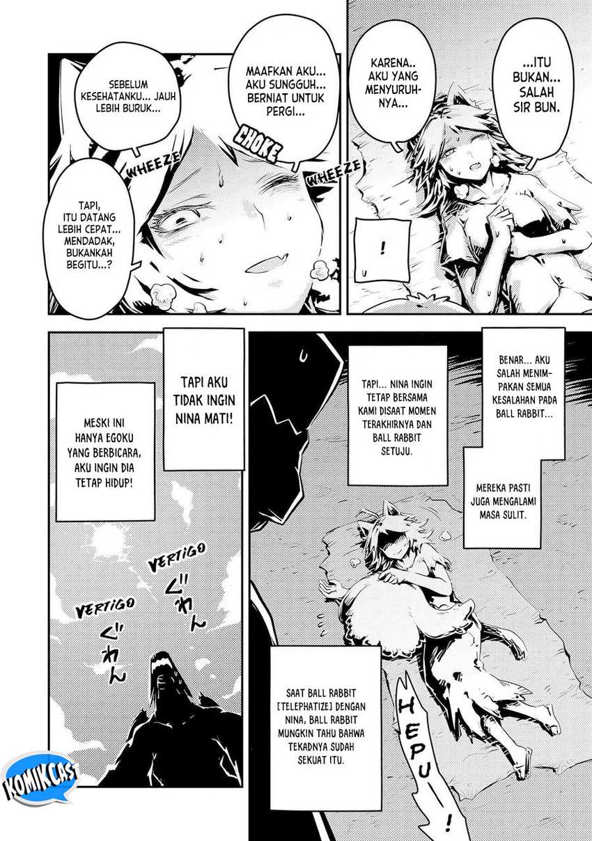 Tensei shitara Dragon no Tamago datta: Saikyou Igai Mezasanee Chapter 33 Gambar 5