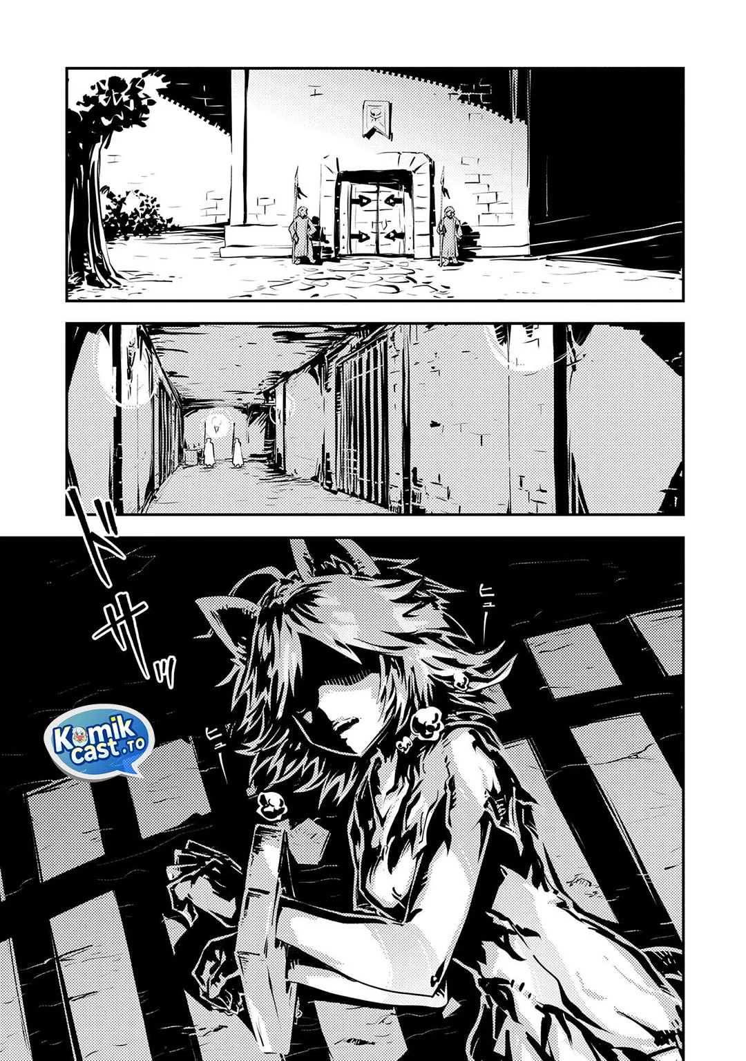 Tensei shitara Dragon no Tamago datta: Saikyou Igai Mezasanee Chapter 40 Gambar 15