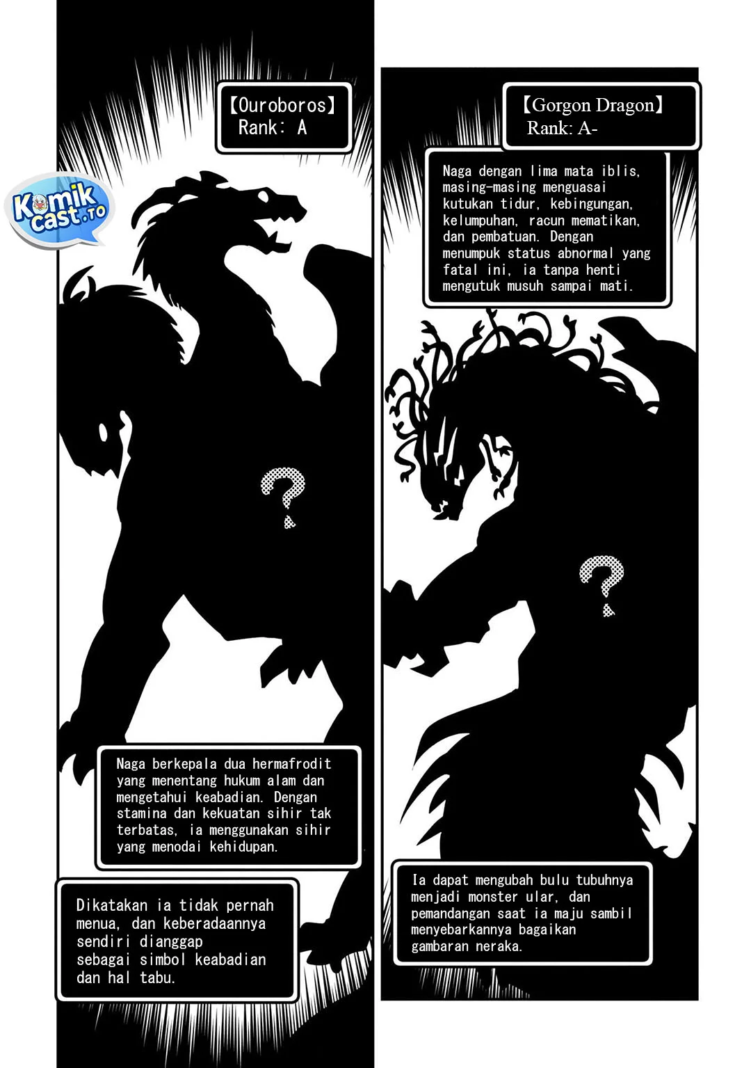 Tensei shitara Dragon no Tamago datta: Saikyou Igai Mezasanee Chapter 40 Gambar 23