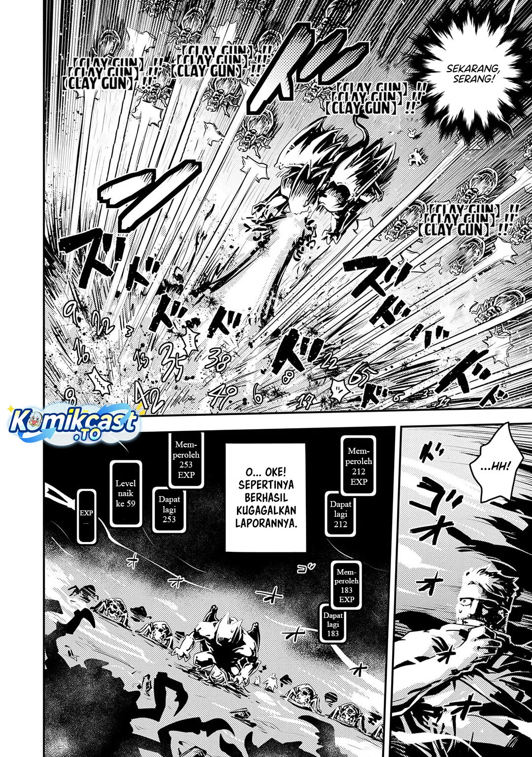 Tensei shitara Dragon no Tamago datta: Saikyou Igai Mezasanee Chapter 40 Gambar 4