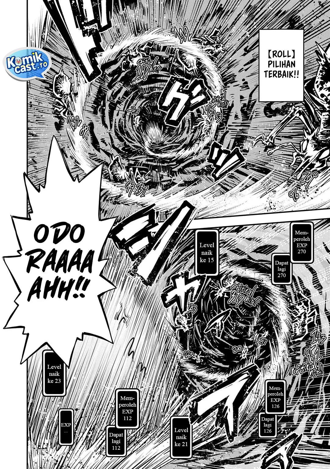 Tensei shitara Dragon no Tamago datta: Saikyou Igai Mezasanee Chapter 41 Gambar 15