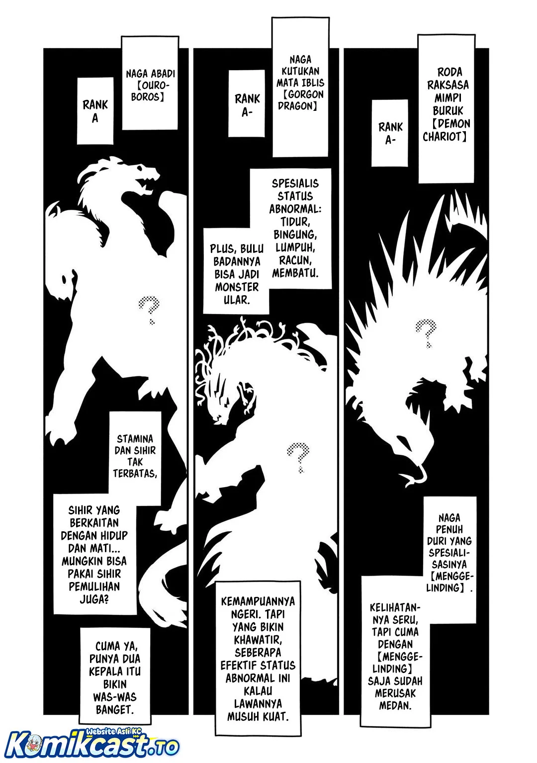 Manga Tensei shitara Dragon no Tamago datta: Saikyou Igai Mezasanee Chapter 41 gambar nomor 2